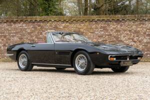Imagen 36/50 de Maserati Ghibli Spyder (1968)
