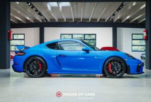 Image 5/23 of Porsche 718 Cayman GT4 Clubsport (2022)