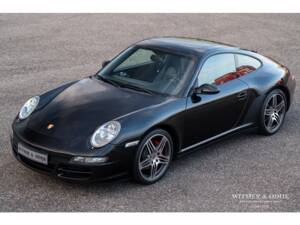 Bild 13/39 von Porsche 911 Carrera 4 (2006)