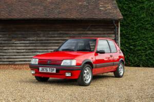 Immagine 11/50 di Peugeot 205 GTi 1.9 (1991)