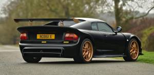 Immagine 10/50 di Noble M12 GTO (2002)