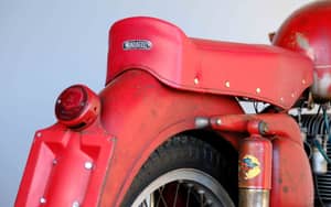 Image 76/83 of MV Agusta 175 CS Sport Disco Volante (1955)