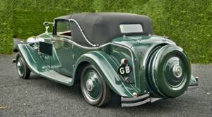 Image 23/50 of Rolls-Royce Phantom II Continental (1933)