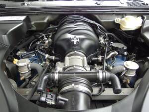 Imagen 78/92 de Maserati Quattroporte 4.2 (2008)