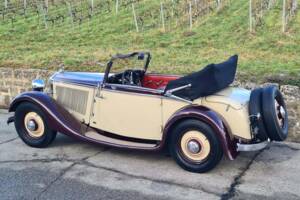 Afbeelding 6/21 van Mercedes-Benz 170 Sport-Roadster (1933)