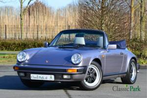 Image 1/50 of Porsche 911 Carrera 3.2 (1987)
