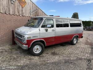 Bild 5/50 von Chevrolet Van (1983)