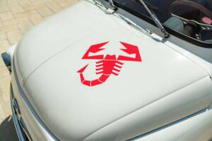 Image 31/50 of Abarth Fiat 595 (1968)