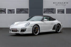 Bild 1/47 von Porsche 911 Speedster (2010)