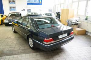 Bild 9/36 von Mercedes-Benz S 500 (1996)