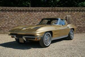 Image 15/50 de Chevrolet Corvette Sting Ray (1963)