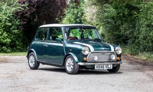 Bild 1/25 von Rover Mini Cooper 1,3 (1990)