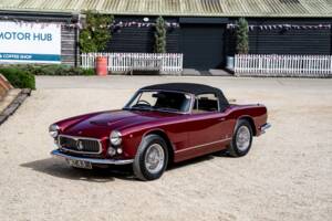 Image 11/51 of Maserati 3500 GTI Spyder Vignale (1963)