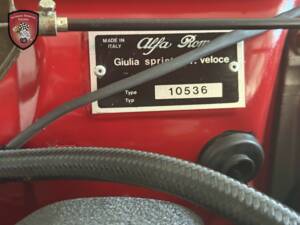 Imagen 23/68 de Alfa Romeo Giulia 1600 Sprint GT Veloce (1966)
