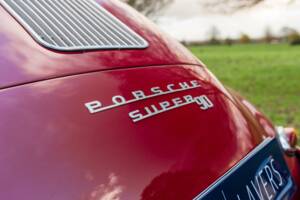 Image 20/50 de Porsche 356 B 1600 Super 90 (1960)