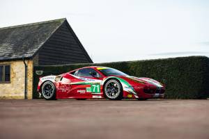 Bild 3/45 von Ferrari 458 Italia GT2 (2013)