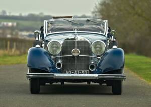 Afbeelding 13/50 van Mercedes-Benz 500 K Cabriolet C (1935)