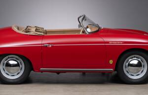 Image 9/37 of Porsche 356 A 1600 S Speedster (1958)