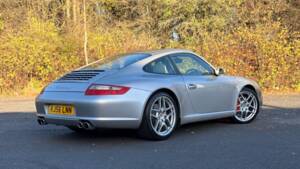 Image 6/25 of Porsche 911 Carrera S (2006)