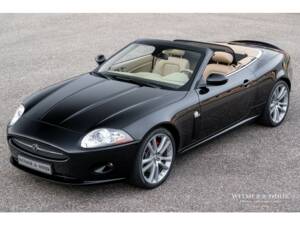 Bild 11/26 von Jaguar XK 4.2 (2008)