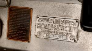 Image 33/50 of Rolls-Royce Phantom III (1937)