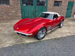 Image 3/71 of Chevrolet Corvette Stingray (1971)