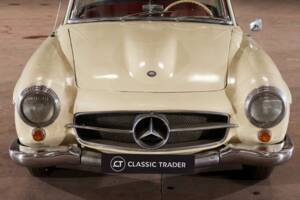 Image 37/83 de Mercedes-Benz 190 SL (1959)