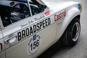 Bild 42/50 von Ford Escort RS 1600 (1971)