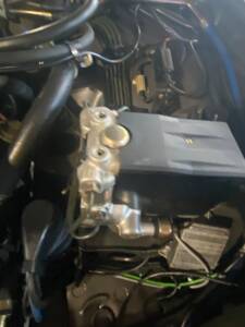 Bild 46/67 von Mercedes-Benz 380 SEC (1984)