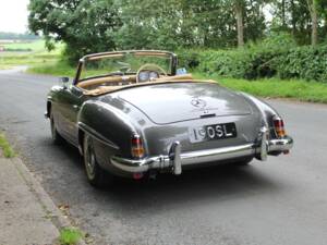 Bild 4/18 von Mercedes-Benz 190 SL (1962)