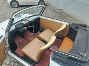 Bild 27/27 von Autobianchi Bianchina Cabriolet (1961)