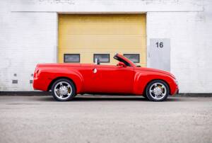 Afbeelding 46/50 van Chevrolet SSR (2004)