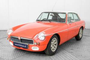 Bild 17/50 von MG MGB GT V8 SEC (1978)