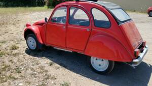 Imagen 4/8 de Citroën 2 CV Beachcomber (1983)