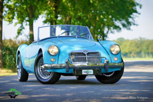 Bild 25/46 von MG MGA 1500 (1957)