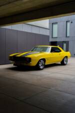 Imagen 1/6 de Chevrolet Camaro SS (1969)