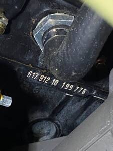 Image 100/100 of Mercedes-Benz 300 D (1983)