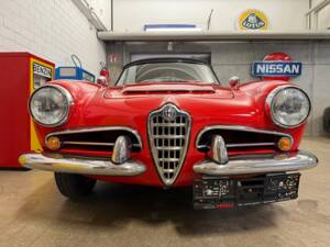 Afbeelding 3/21 van Alfa Romeo Giulia 1600 Spider (1963)