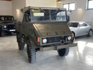Afbeelding 5/67 van Mercedes-Benz Unimog 2010 (1951)