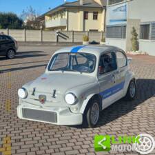 Bild 8/10 von Abarth Fiat 1000 TC (1968)