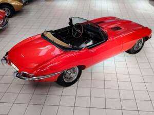 Bild 10/62 von Jaguar E-Type 3.8 (1963)