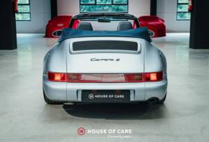 Immagine 8/25 di Porsche 911 Carrera 2 (1993)