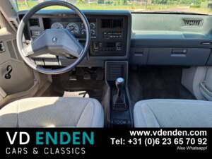 Bild 16/95 von Dodge Lancer 2.2 Turbo (1986)