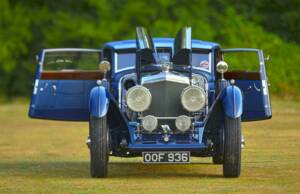 Image 14/50 de Bentley Speed Six “Blue Train” (1953)