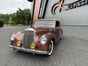 Bild 4/32 von Mercedes-Benz 220 Cabriolet A (1952)