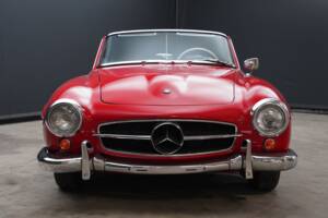 Image 2/7 of Mercedes-Benz 190 SL (1955)