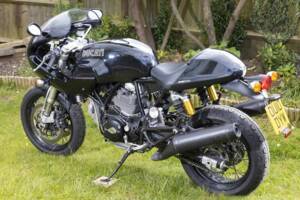 Bild 4/35 von Ducati Sport 1000 S (2010)