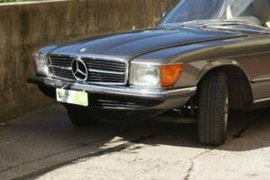 Image 50/50 de Mercedes-Benz 280 SLC (1976)