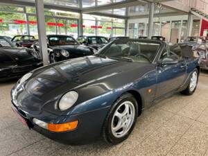 Image 1/20 de Porsche 968 (1992)
