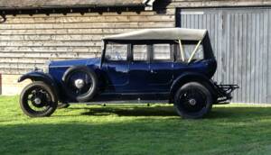 Imagen 16/50 de Rolls-Royce 20 HP (1926)